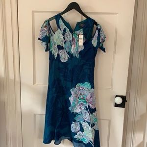 Sumner dress Anthropologie